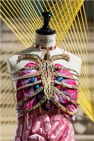 « Wear Your Body » – Jessica Chabert – Deuxième prix de l’édition 2018
