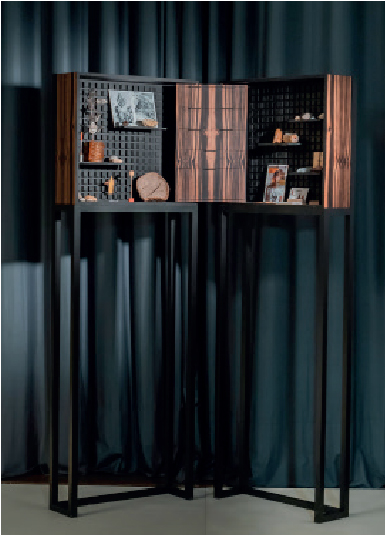 « Cabinet d’inspiration » – Flavie Colson – Deuxième prix de l’édition 2019