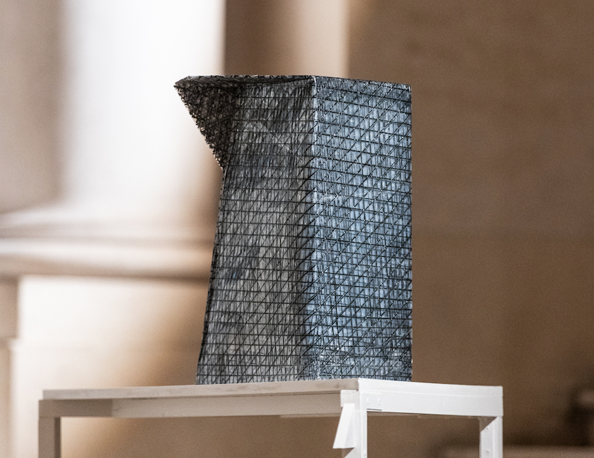 « Diam » – Baptiste Sipan – Mention « Coup de Cœur » de l’édition 2022