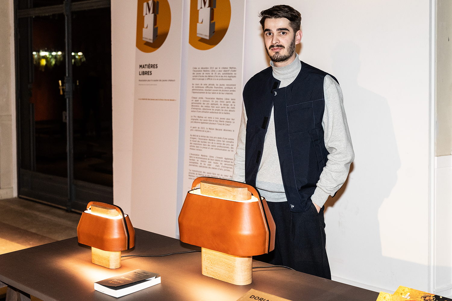 « Solofra » – Dorian Felgines – Premier Prix Mathias 2023