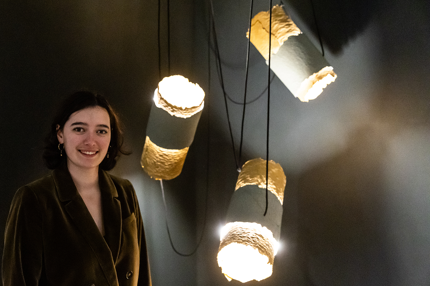 « Tumiza » – Lucie Masson – Coup de Cœur 2023