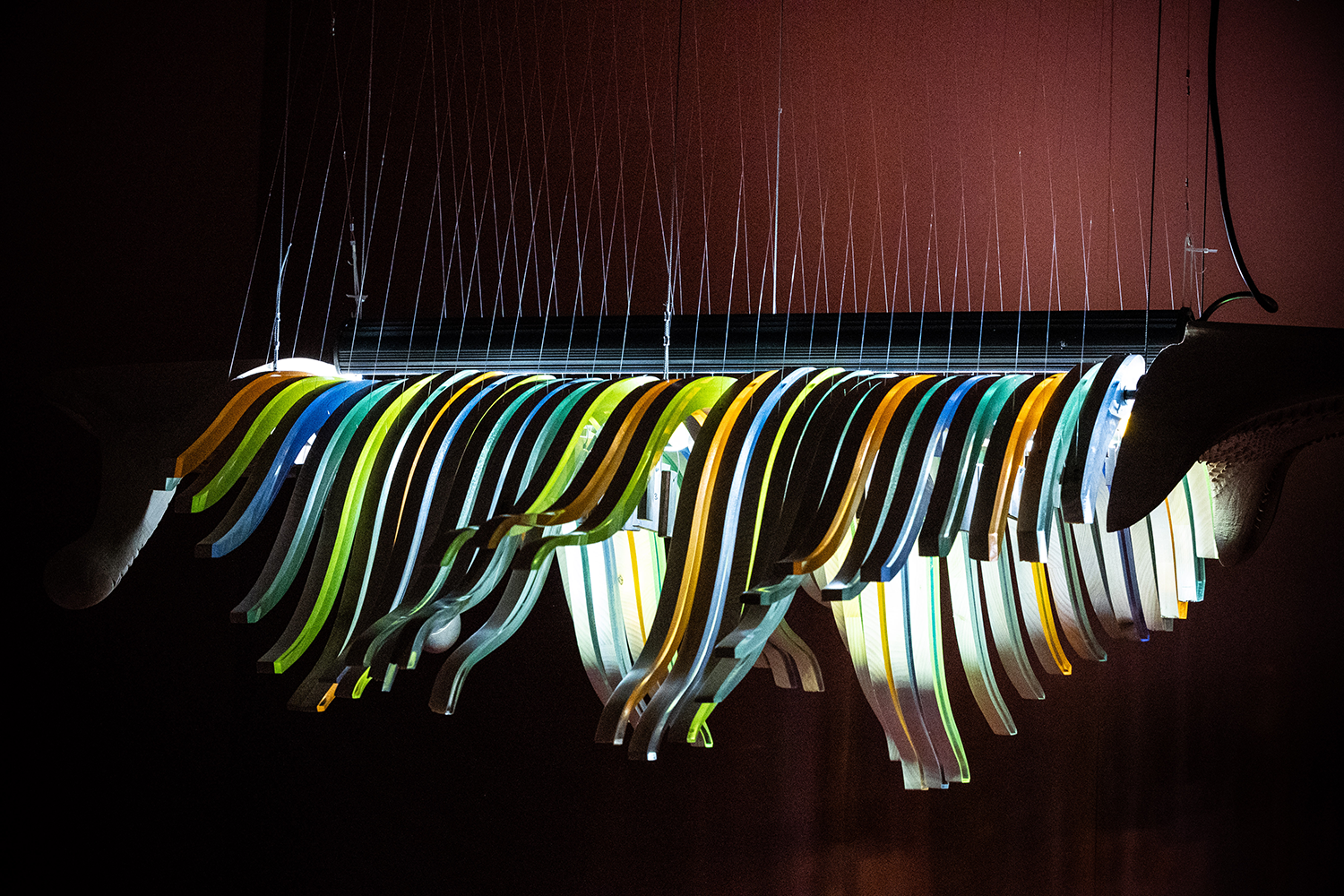 « Air » – Théo Bérard – Prix « Alchimie de la joie » 2023 de Baccarat