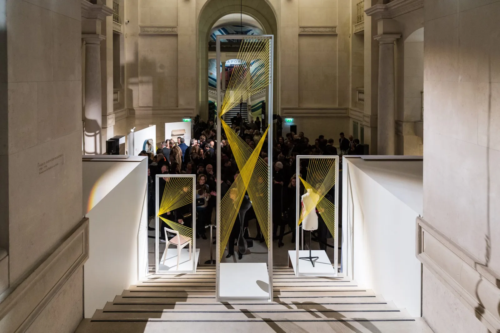 Exposition Matières Libres