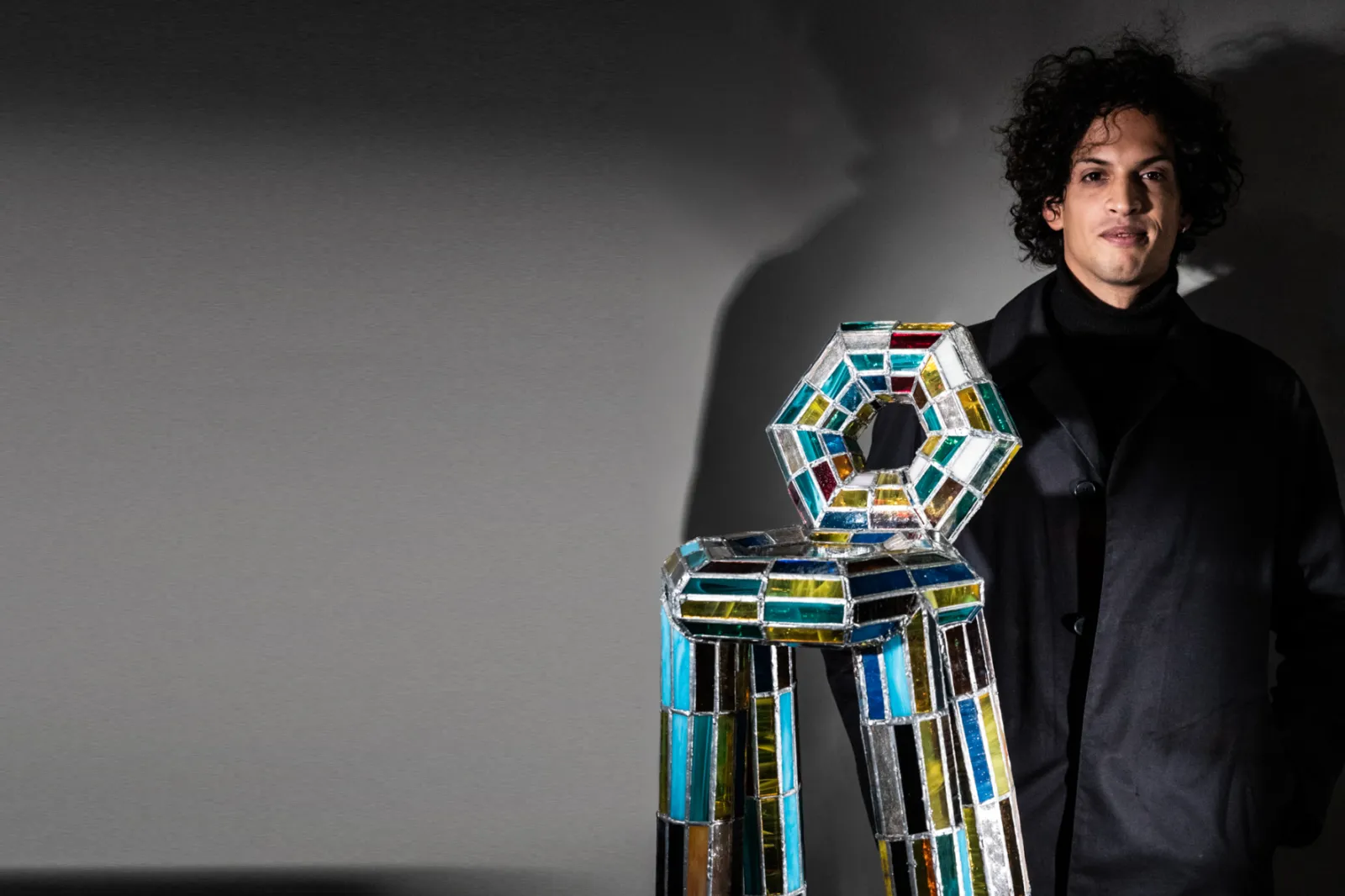 “Chaise Tiffany” – Arthur Ristor – Mention “Espoir de Demain” de l’édition 2021