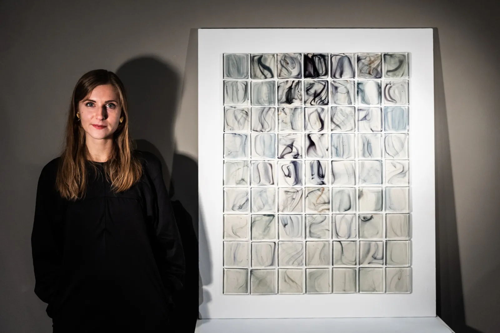 “Vagues” – Eve George – Deuxième prix de l’édition 2021