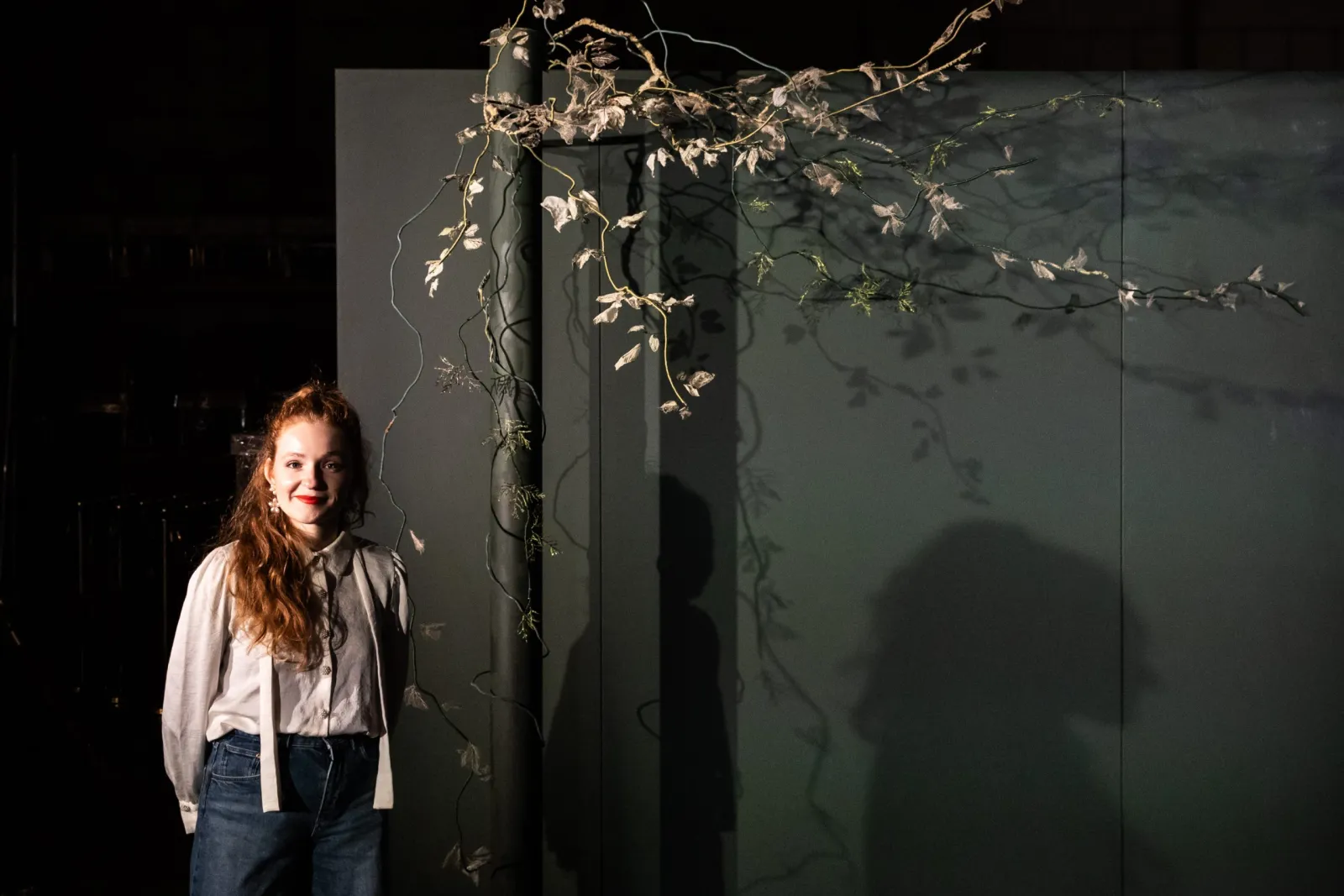 « Lianes » – Julie Percillier – Premier Prix Mathias 2024